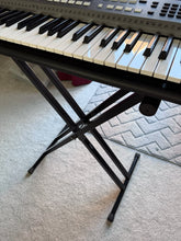 Load image into Gallery viewer, Yamaha PSR-E443 Portable Keyboard Excellent Condition Boxed + X-Stand Included 26157
