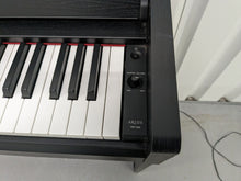 Load image into Gallery viewer, Yamaha Arius YDP-S34 Digital Piano black Slimline space saver stock number 24190
