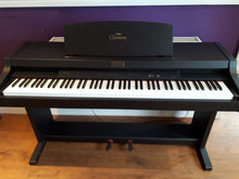 Load image into Gallery viewer, Yamaha Clavinova CLP-311 Digital Piano full size weighted keys stock no 24013
