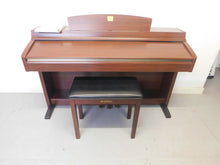 Load image into Gallery viewer, Yamaha Clavinova CLP-230M Digital Piano Full Size 88 keys + stool stock nr 22054
