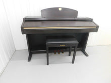 Load image into Gallery viewer, YAMAHA CLAVINOVA CLP-930 Digital Piano in rosewood, weighted keys stock nr 22061
