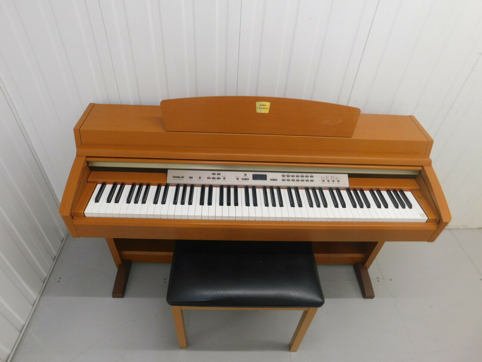 Yamaha Clavinova CLP-230C Digital Piano in cherry + matching stool sto –  Sulinda Music