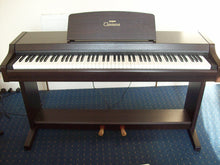 Load image into Gallery viewer, Yamaha Clavinova CLP-810s Digital Piano Full Size 88 keys 2 pedals stock # 22319
