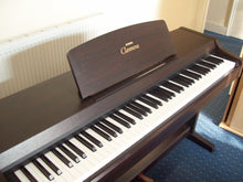 Load image into Gallery viewer, Yamaha Clavinova CLP-810s Digital Piano Full Size 88 keys 2 pedals stock # 22319
