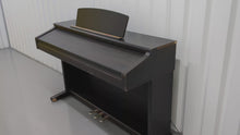 Load and play video in Gallery viewer, Kawai CA5 concert artist Digital Piano in dark rosewood colour stock number 23100
