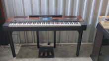 Load and play video in Gallery viewer, Yamaha PF1000 Electric Piano / Arranger with Auto Accompaniments stock nr 23110
