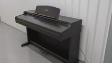 Load and play video in Gallery viewer, Yamaha Clavinova CLP-840 Digital Piano in dark rosewood finish stock # 23083
