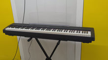 Load and play video in Gallery viewer, Yamaha P-85 88 Key Weighted Keys Portable piano + stand + pedal stock # 23105
