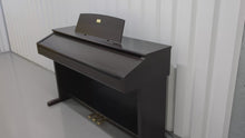 Load and play video in Gallery viewer, Casio Celviano AP-80R Digital Piano / arranger rosewood with stool stock # 23109
