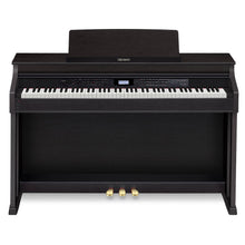 Load image into Gallery viewer, Casio Celviano AP-650M Digital Piano in satin black Full size . Stock no 22326
