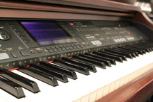 Load image into Gallery viewer, Technics SX-PR902 Digital Piano / arranger, mahogany colour full size 88 weighed
