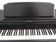 Load image into Gallery viewer, TECHNICS SX-PX336 DIGITAL PIANO IN BLACK FULL SIZE stock number 22026
