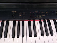 Load image into Gallery viewer, TECHNICS SX-PX336 DIGITAL PIANO IN BLACK FULL SIZE stock number 22026
