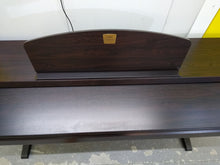 Load image into Gallery viewer, Yamaha Clavinova CLP-920 Digital Piano in rosewood, weighted keys stock nr 22041
