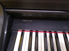 Load image into Gallery viewer, TECHNICS SX-PX336 DIGITAL PIANO IN BLACK FULL SIZE stock number 22040
