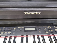 Load image into Gallery viewer, TECHNICS SX-PX336 DIGITAL PIANO IN BLACK FULL SIZE stock number 22040
