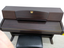 Load image into Gallery viewer, Yamaha Clavinova CLP-970 Digital Piano Full Size 88 keys 3 pedals stock nr 22050
