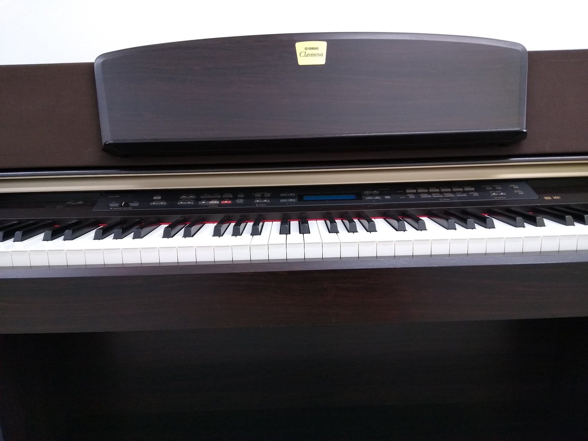 Yamaha Clavinova CLP-970 Digital Piano Full Size 88 keys 3 pedals stoc –  Sulinda Music