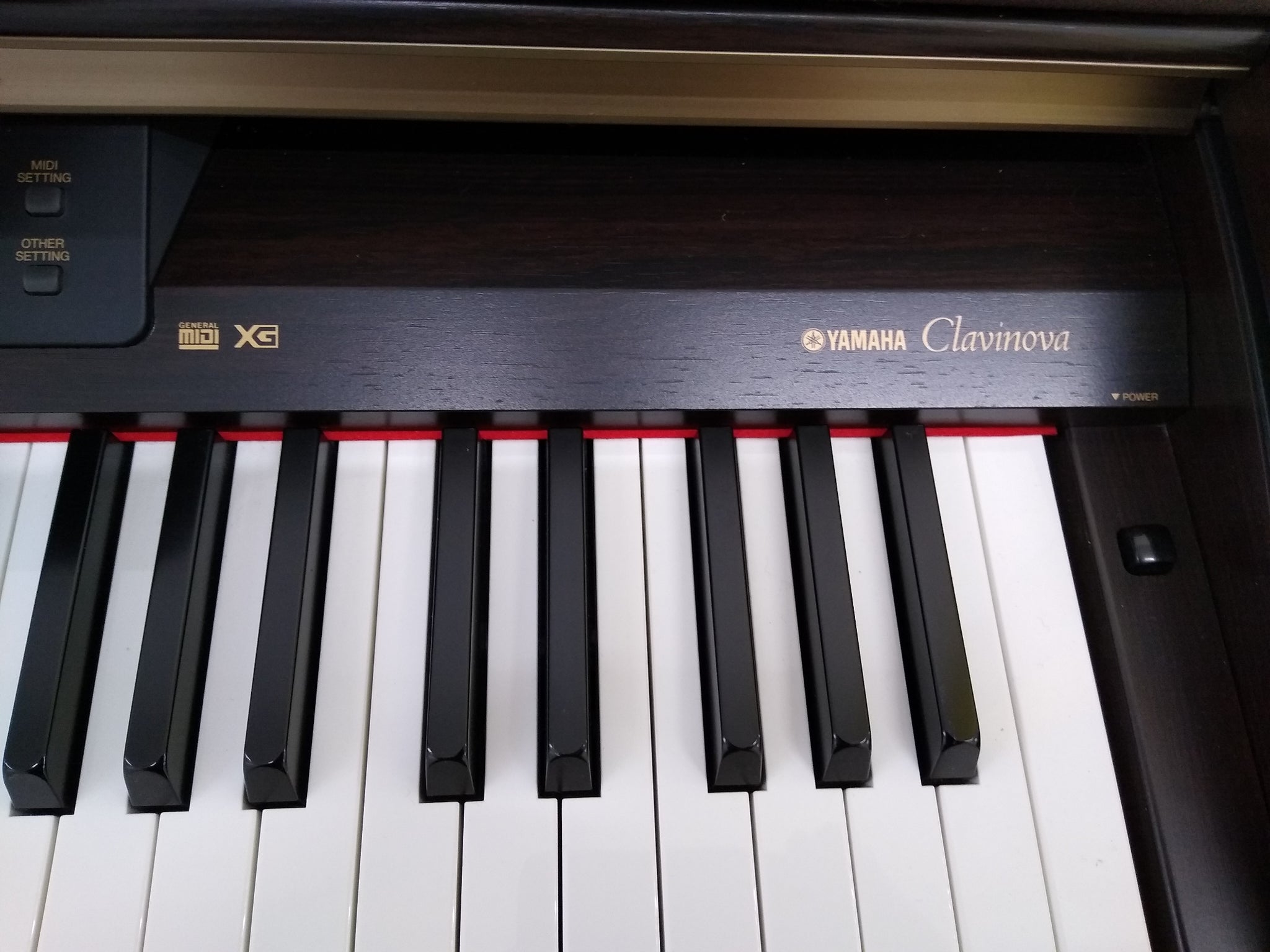 Yamaha Clavinova CLP-970 Digital Piano Full Size 88 keys 3 pedals stoc –  Sulinda Music