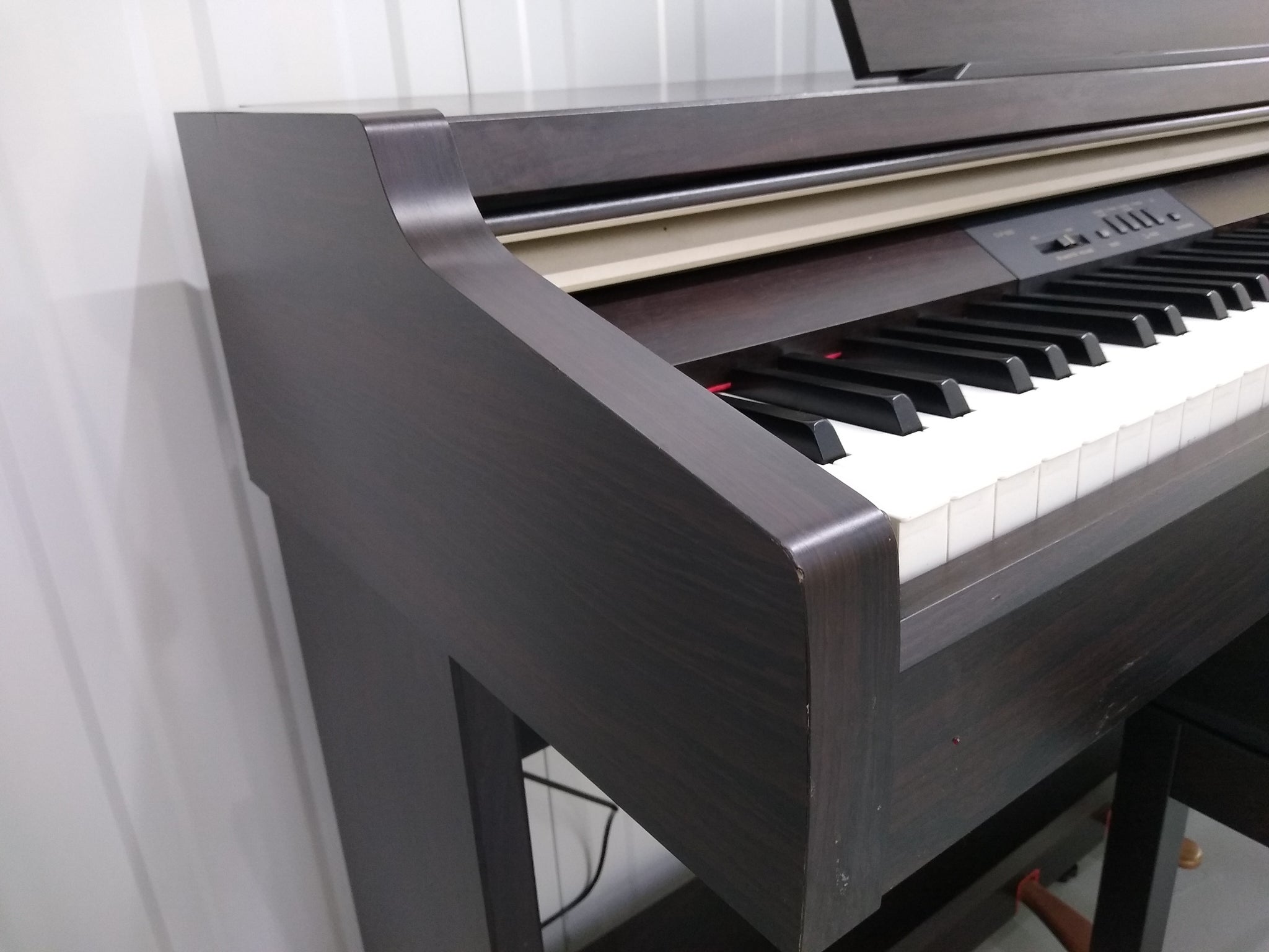 Yamaha Clavinova CLP-920 Digital Piano in rosewood, weighted keys stoc –  Sulinda Music