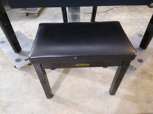 Load image into Gallery viewer, Yamaha Clavinova CVP-209 in Polished Ebony with matching stool. stock nr 22071
