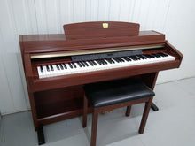 Load image into Gallery viewer, Yamaha Clavinova CLP-230M Digital Piano Full Size 88 keys + stool stock nr 22063
