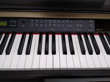 Load image into Gallery viewer, Yamaha Clavinova CLP-150 Digital Piano with stool in rosewood stock nr 22073
