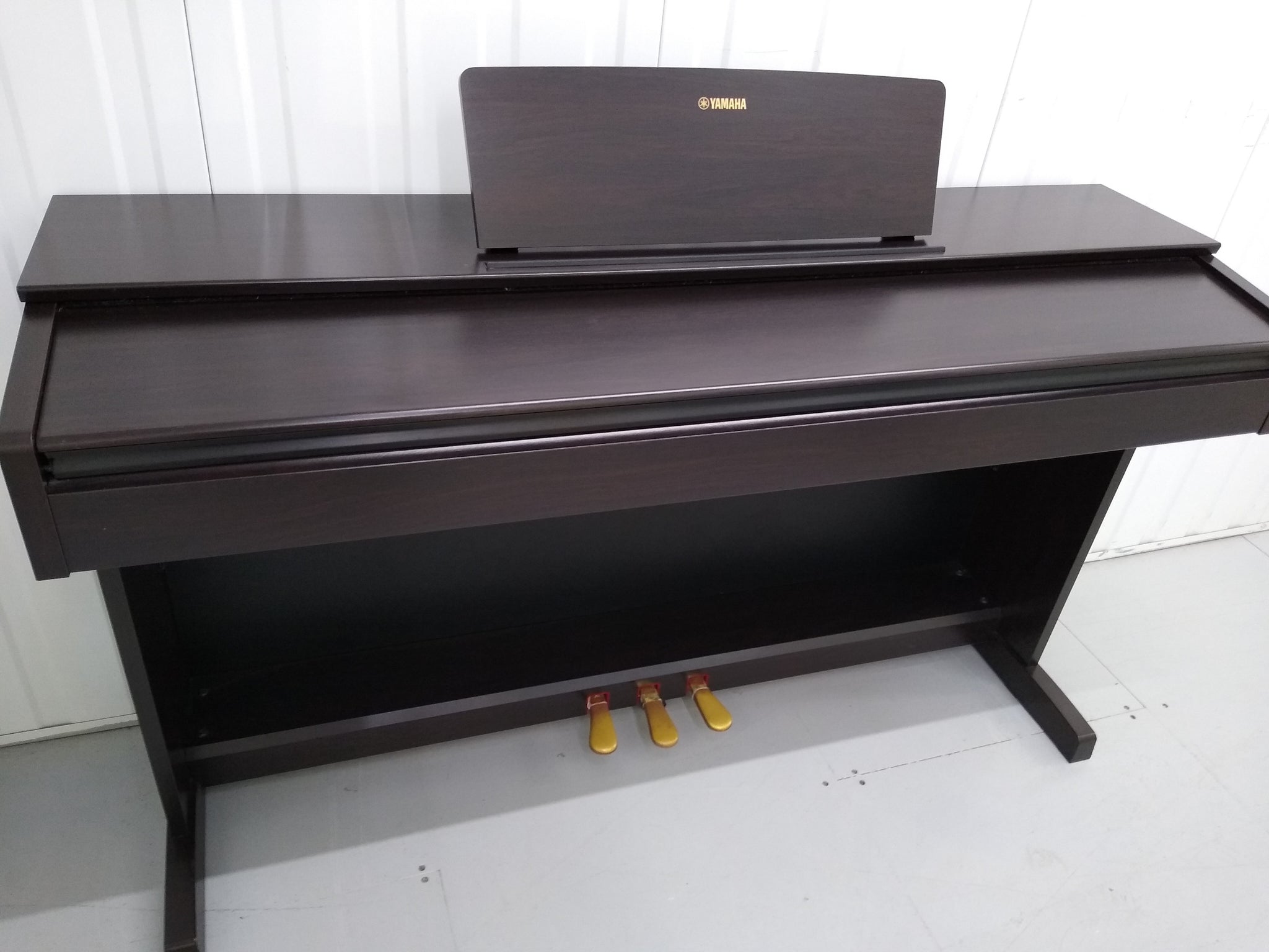 Yamaha Arius YDP-103 digital piano nearly new very recent model stock –  Sulinda Music