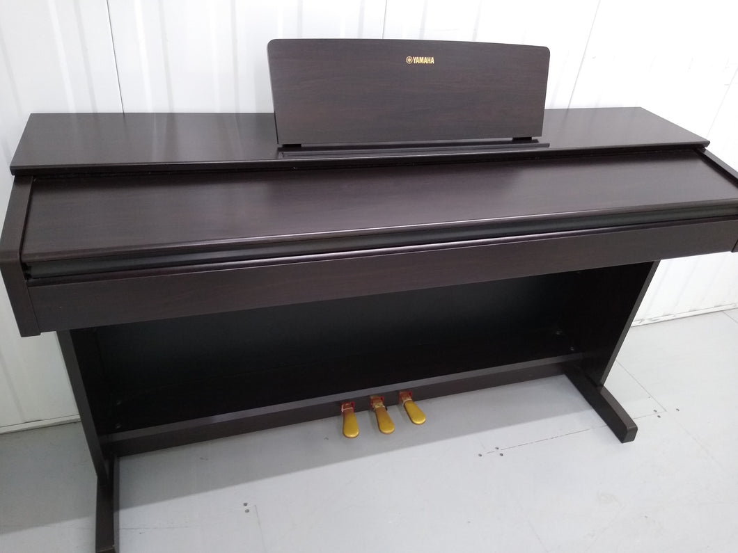 Yamaha Arius YDP-103 digital piano nearly new very recent model stock nr 22082