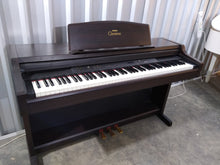 Load image into Gallery viewer, Yamaha Clavinova CLP-840 in rosewood Full Size Digital Piano stock number 22079
