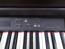 Load image into Gallery viewer, Yamaha Clavinova CLP-840 in rosewood Full Size Digital Piano stock number 22079
