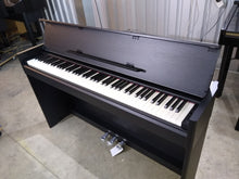 Load image into Gallery viewer, Yamaha YDP-S54 Arius Digital Piano - Black Walnut slimline design. stock number 22081
