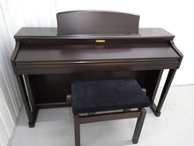 Load image into Gallery viewer, Kawai CN42R Digital Piano in rosewood with stool stock number 22090

