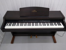 Load image into Gallery viewer, Yamaha Clavinova CLP-820 Digital Piano full size weighted keys stock nr 22085
