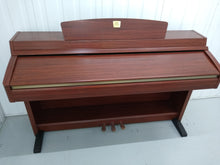 Load image into Gallery viewer, Yamaha Clavinova CLP-230M Digital Piano with double stool stock nr 22087
