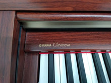 Load image into Gallery viewer, Yamaha Clavinova CLP-230M Digital Piano with double stool stock nr 22087
