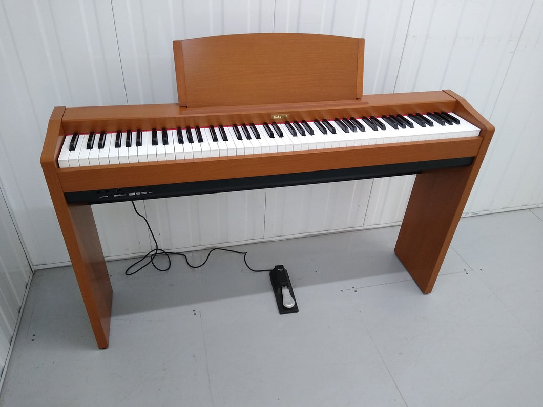 Kawai CL-20 Digital Piano slimline space saving design stock number 22088