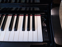 Load image into Gallery viewer, Yamaha Clavinova CLP-565GP in polished glossy black + matching stool.
