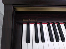 Load image into Gallery viewer, Yamaha Clavinova CLP-120 Digital Piano Full Size 88 keys stock no 22108
