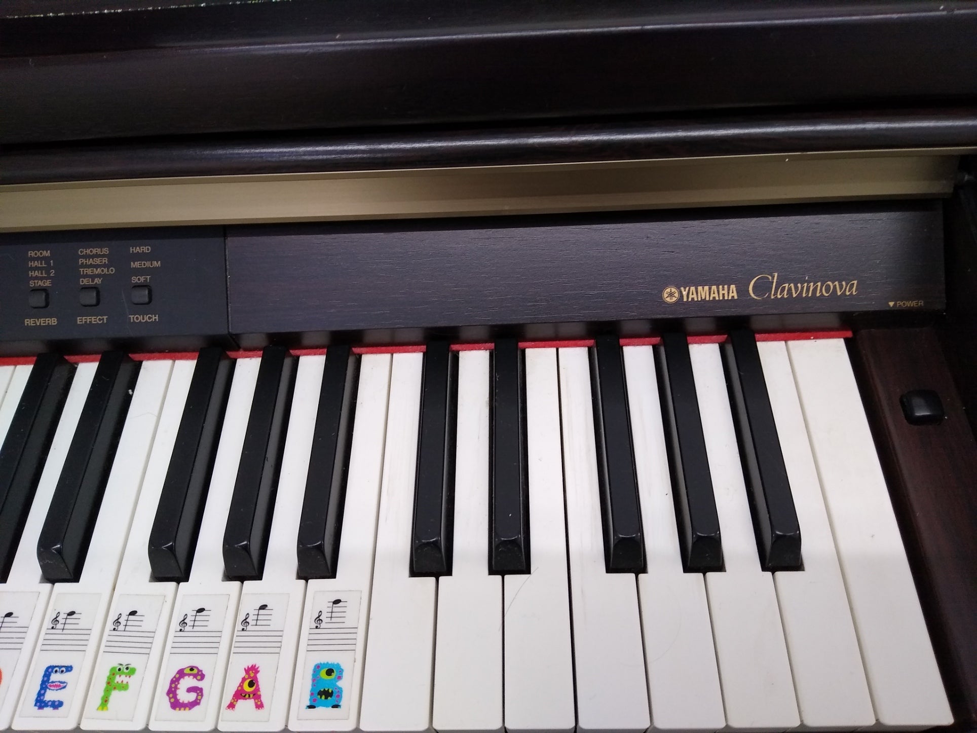 YAMAHA CLAVINOVA CLP-930 Digital Piano with stool stock number 22112 –  Sulinda Music