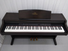 Load image into Gallery viewer, Yamaha Clavinova CLP-840 Digital Piano and brand new stool stock # 22130

