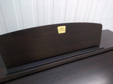 Load image into Gallery viewer, Yamaha Clavinova CLP-120 Digital Piano and stool Full Size 88 keys stock # 22123
