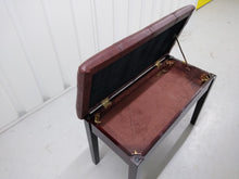 Load image into Gallery viewer, Yamaha Clavinova CLP-170 Digital Piano with stool in mahogany stock nr 22132
