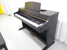 Load image into Gallery viewer, Roland HP107e professional high specs Digital Piano with stool stock # 22135
