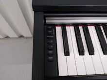Load image into Gallery viewer, Yamaha Arius YDP-142B Digital Piano in black weighted keys stock number 22140

