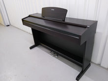Load image into Gallery viewer, Yamaha Arius YDP-131 Digital Piano in rosewood finish stock nr 22120
