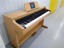 Load image into Gallery viewer, Roland HPi-5 Digital Interactive Piano with LCD screen built in stock # 22144
