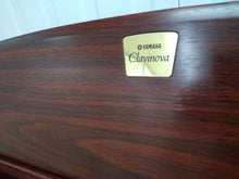 Load image into Gallery viewer, Yamaha Clavinova CVP-206 in mahogany with stool stock nr 22146

