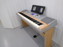 Load image into Gallery viewer, Yamaha DGX-620 88 Key Weighted Keys Portable Grand + stand + pedal stock # 22156
