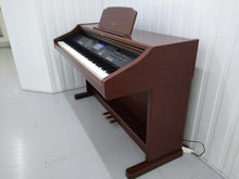 Load image into Gallery viewer, Technics SX-PR602 Digital Piano / arranger, mahogany colour stock number 22158
